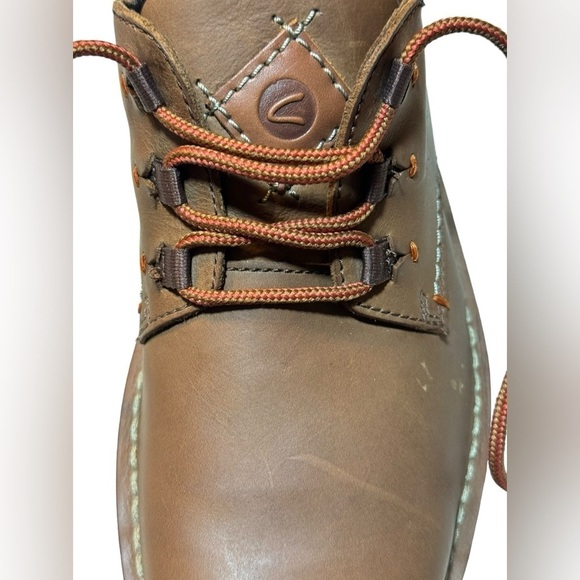 Collection by Clark Mens Eastford Low 8 - Picture 4 of 10